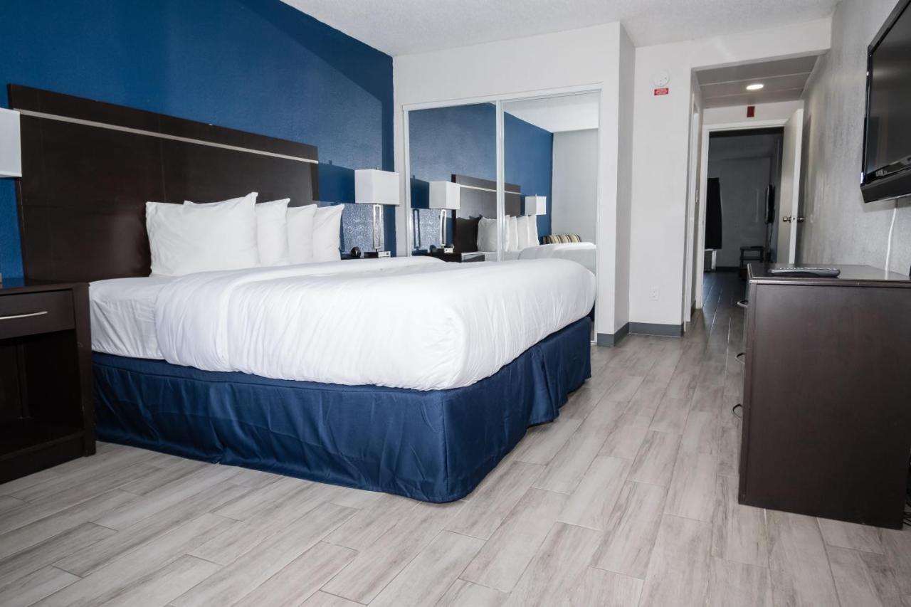 Developer Inn Orlando North, A Baymont By Wyndham Altamonte Springs Eksteriør bilde