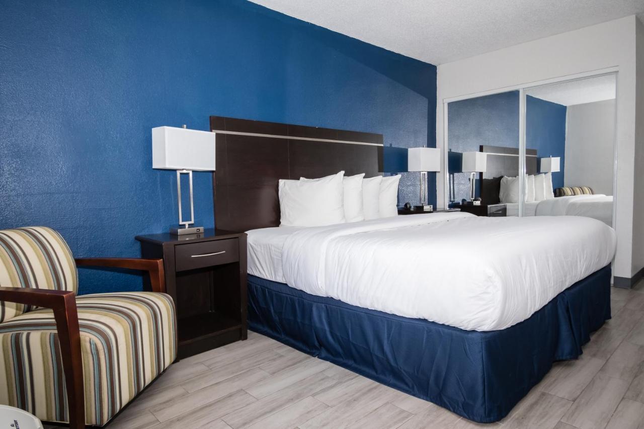 Developer Inn Orlando North, A Baymont By Wyndham Altamonte Springs Eksteriør bilde