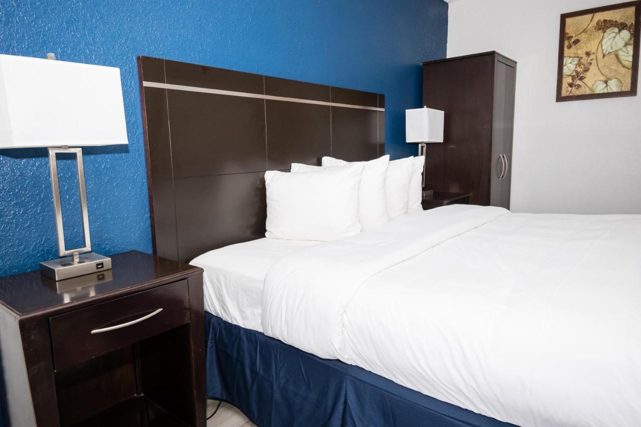 Developer Inn Orlando North, A Baymont By Wyndham Altamonte Springs Eksteriør bilde