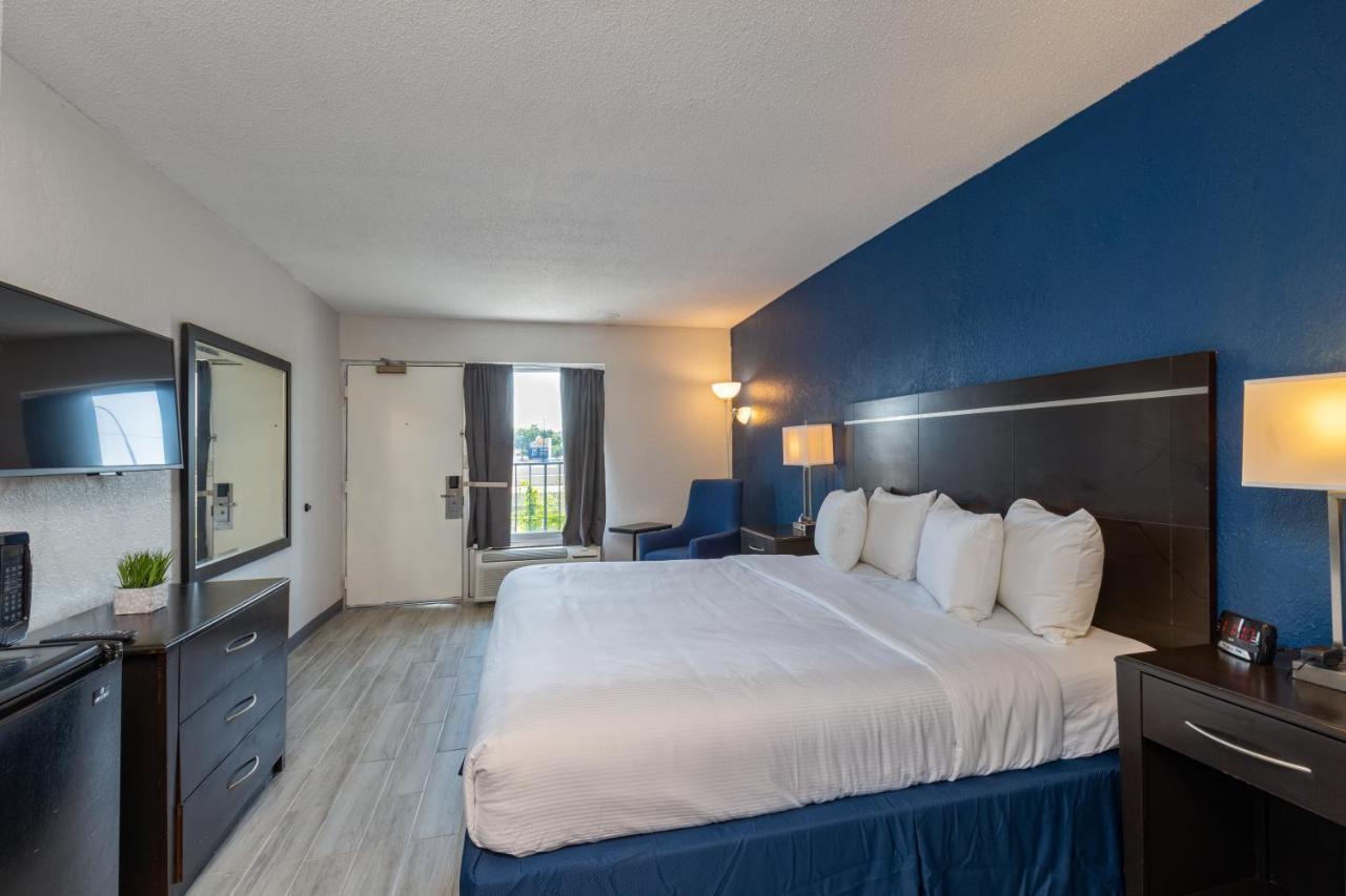 Developer Inn Orlando North, A Baymont By Wyndham Altamonte Springs Eksteriør bilde