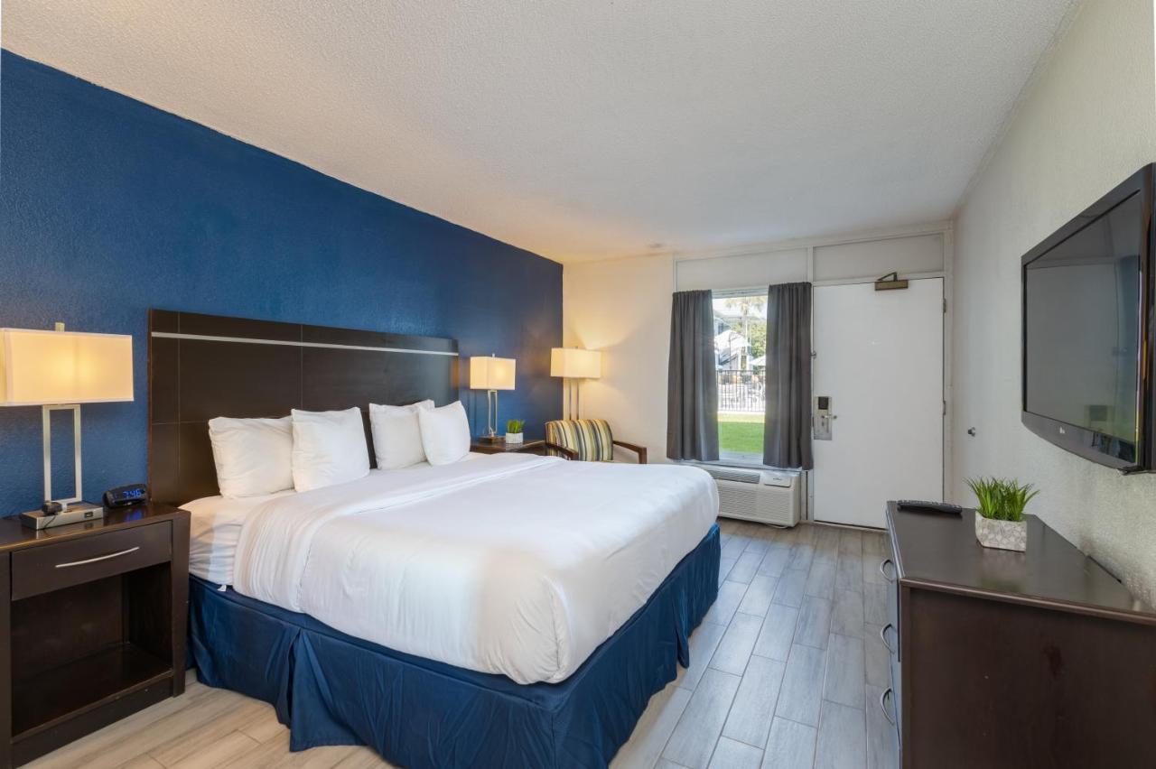Developer Inn Orlando North, A Baymont By Wyndham Altamonte Springs Eksteriør bilde