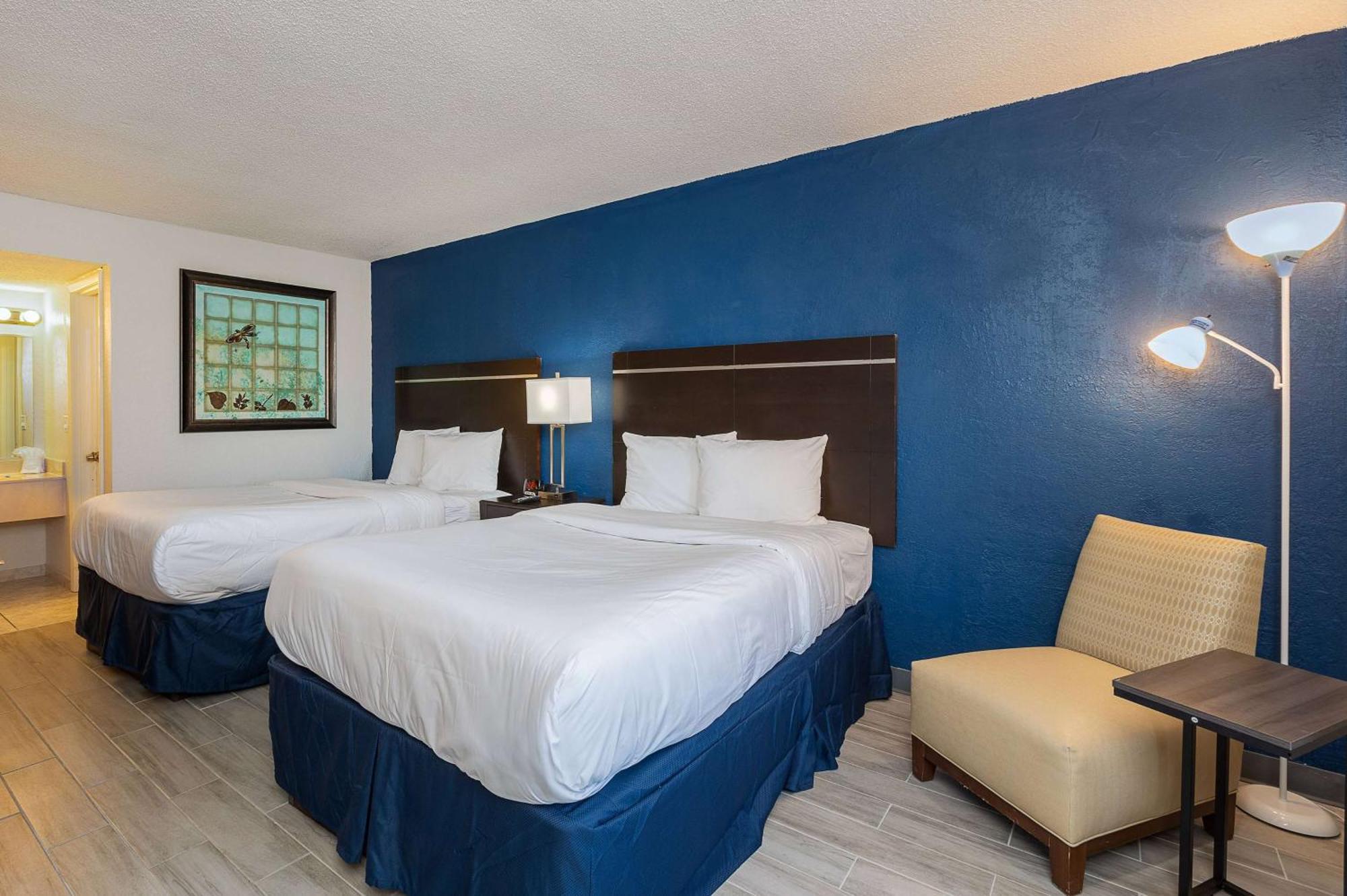 Developer Inn Orlando North, A Baymont By Wyndham Altamonte Springs Eksteriør bilde