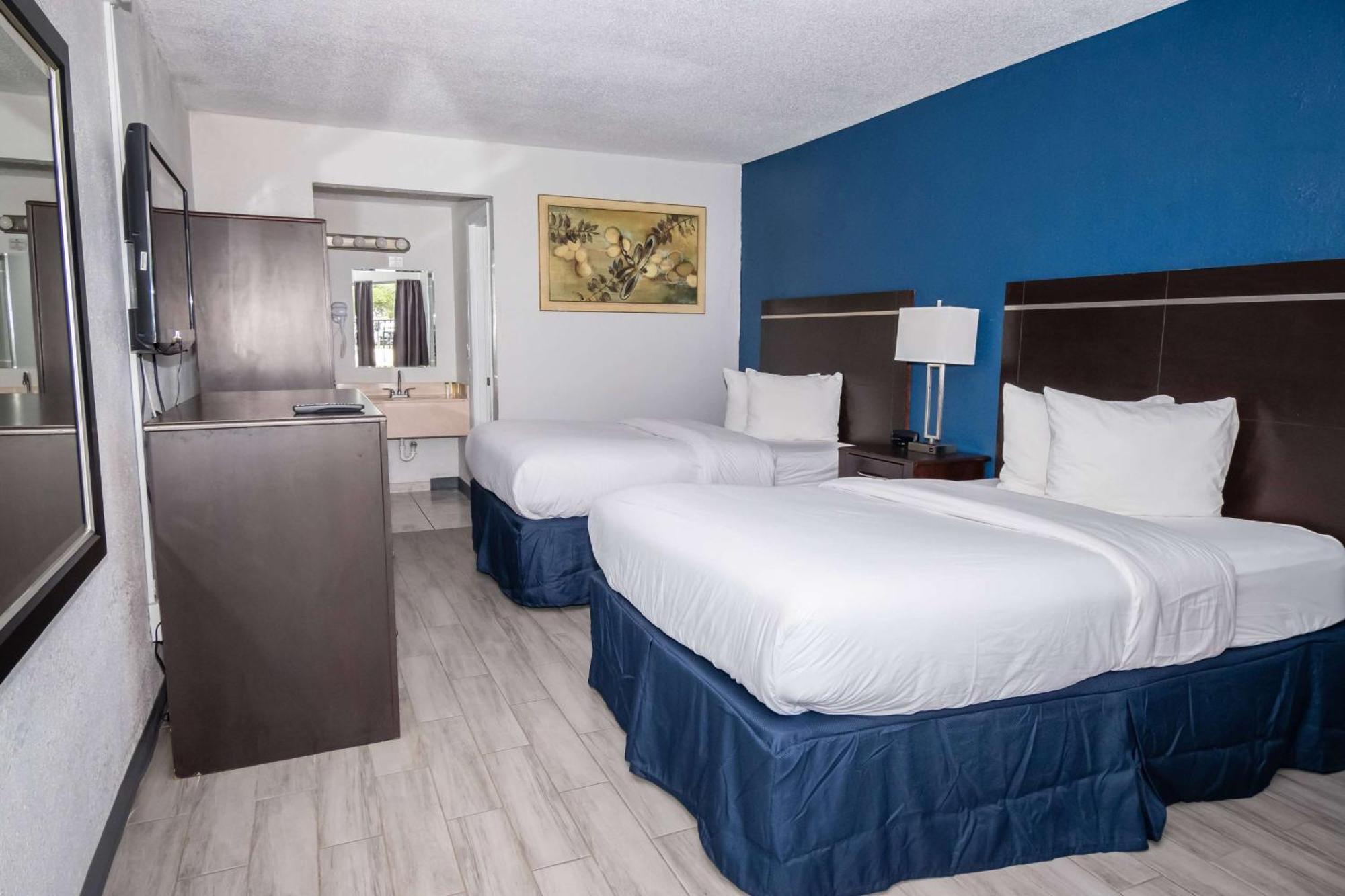 Developer Inn Orlando North, A Baymont By Wyndham Altamonte Springs Eksteriør bilde