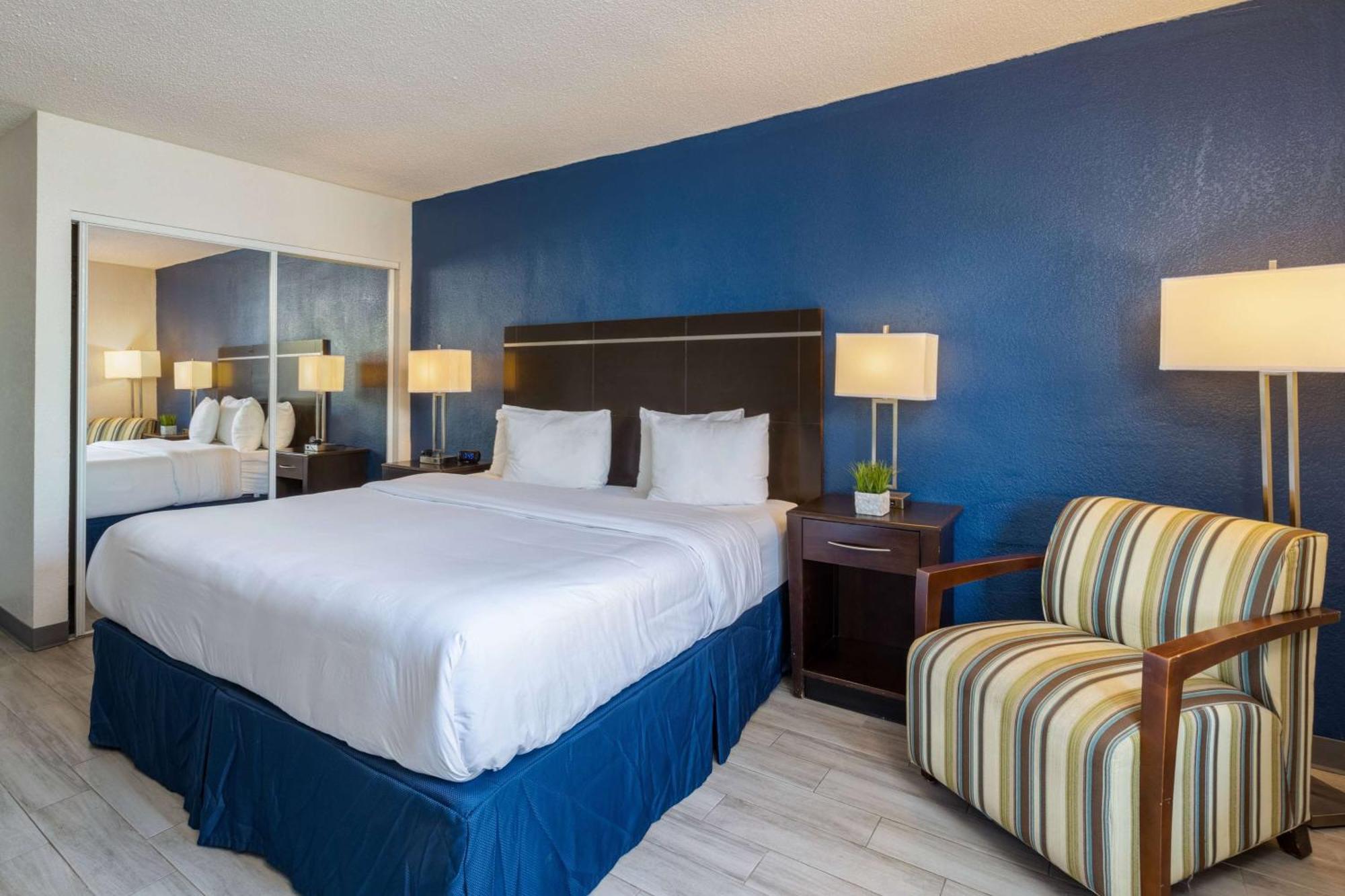 Developer Inn Orlando North, A Baymont By Wyndham Altamonte Springs Eksteriør bilde