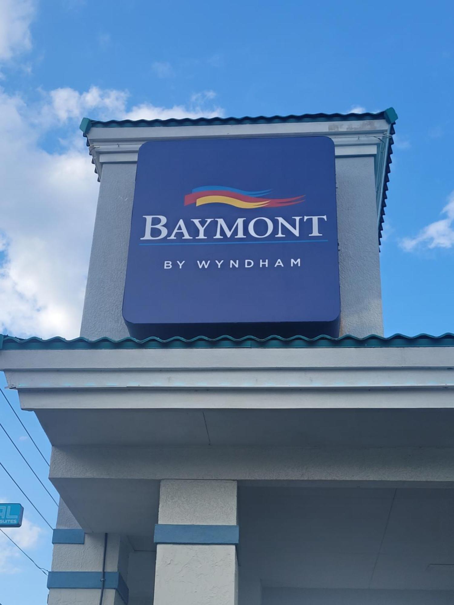 Developer Inn Orlando North, A Baymont By Wyndham Altamonte Springs Eksteriør bilde