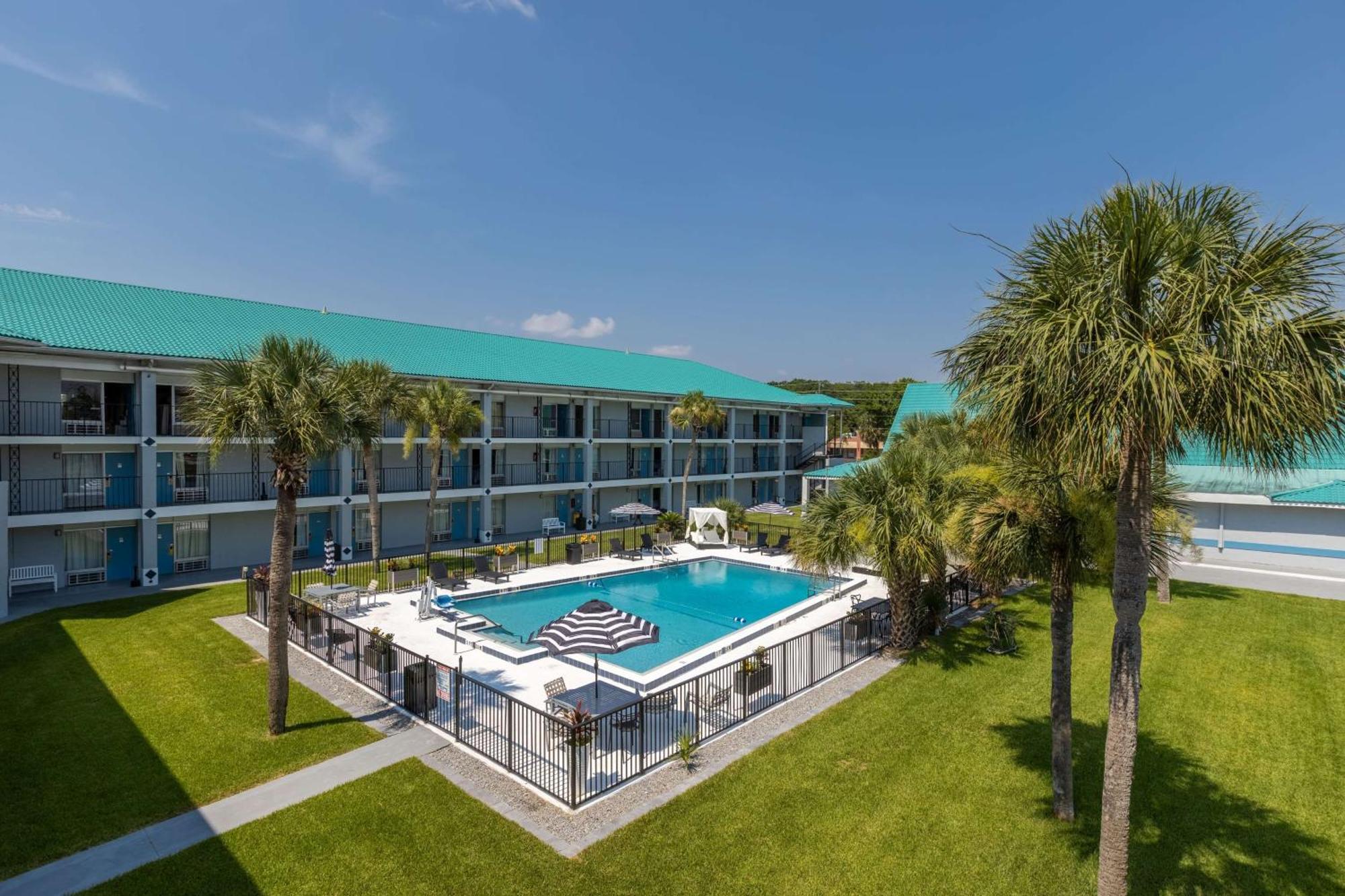 Developer Inn Orlando North, A Baymont By Wyndham Altamonte Springs Eksteriør bilde